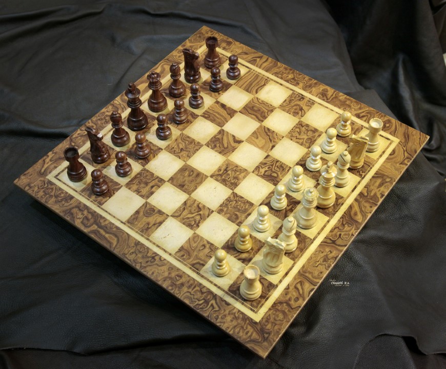 Chess 1002