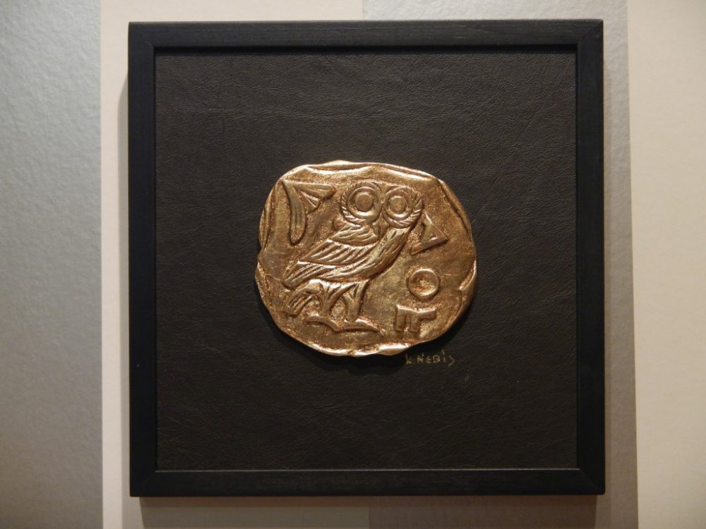 Wood carving  - 1310