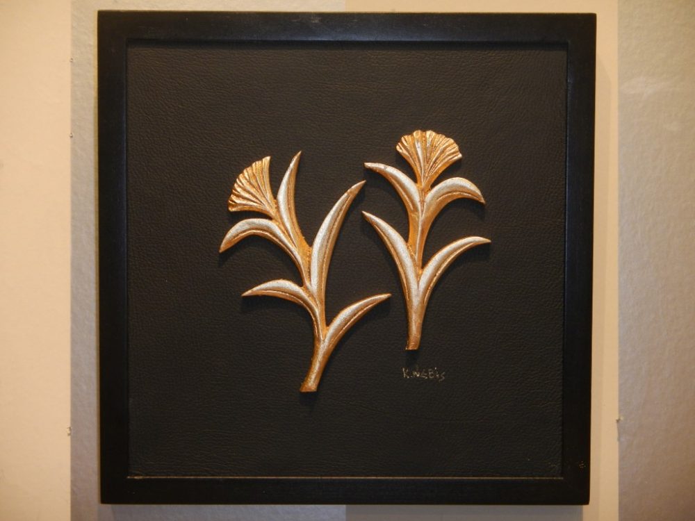 The flower of Knossos - 1333