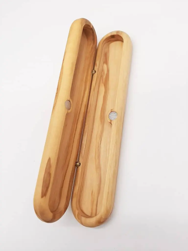 Θήκη για στυλό μονή