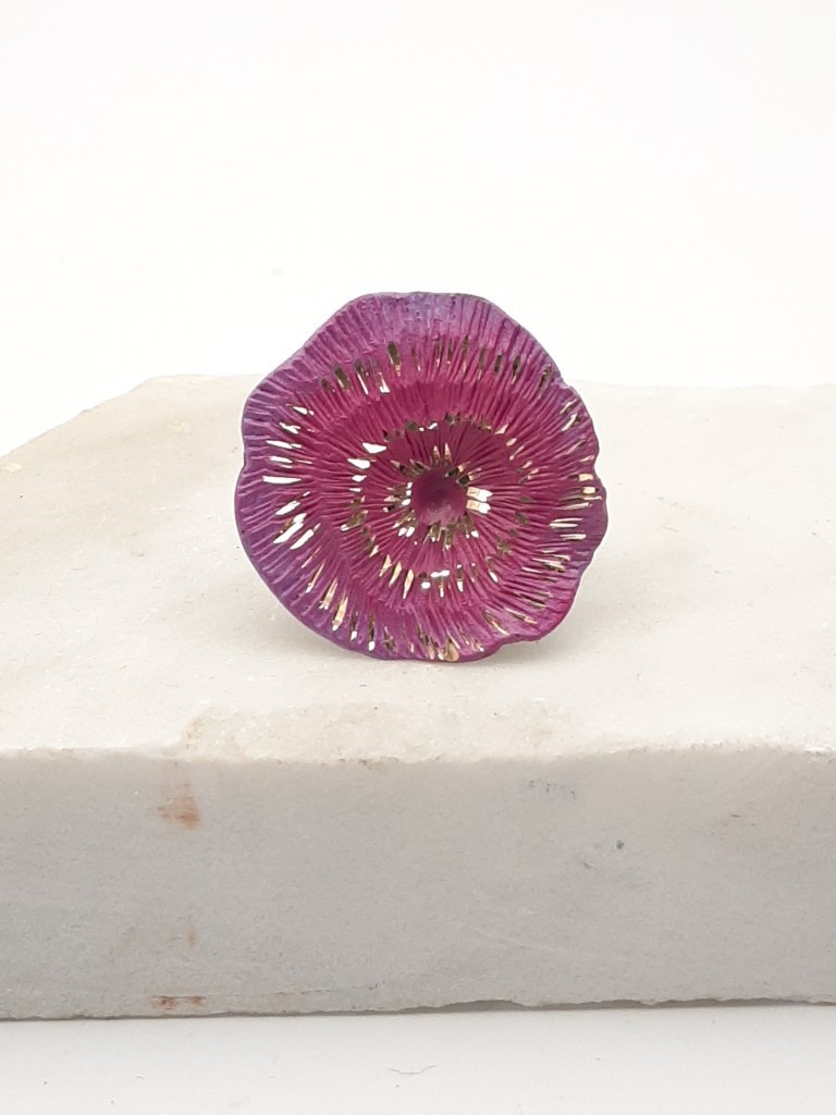 RING  TD18(PURPLE)