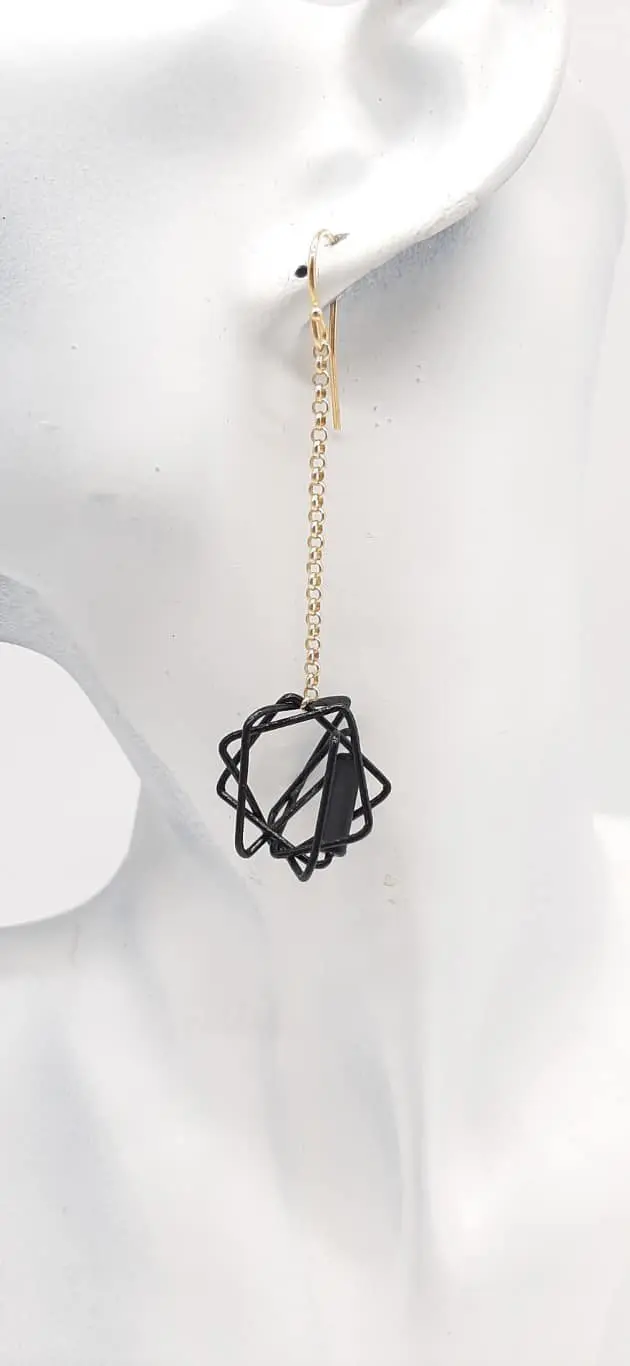 ΣΚΟΥΛΑΡΙΚΙΑ ESS119 ΜΕ ΜΠΑΛΑ ΑΠΟ ΜΑΥΡΟ ΑΤΣΑΛΟΣΥΡΜΑ