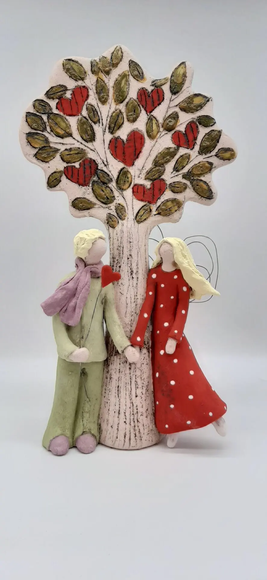 Ο ΜΙΚΡΟΣ ΠΡΙΓΚΙΠΑΣ, Η ΝΕΡΑΙΔΑ & ΤΟ ΔΕΝΤΡΟ