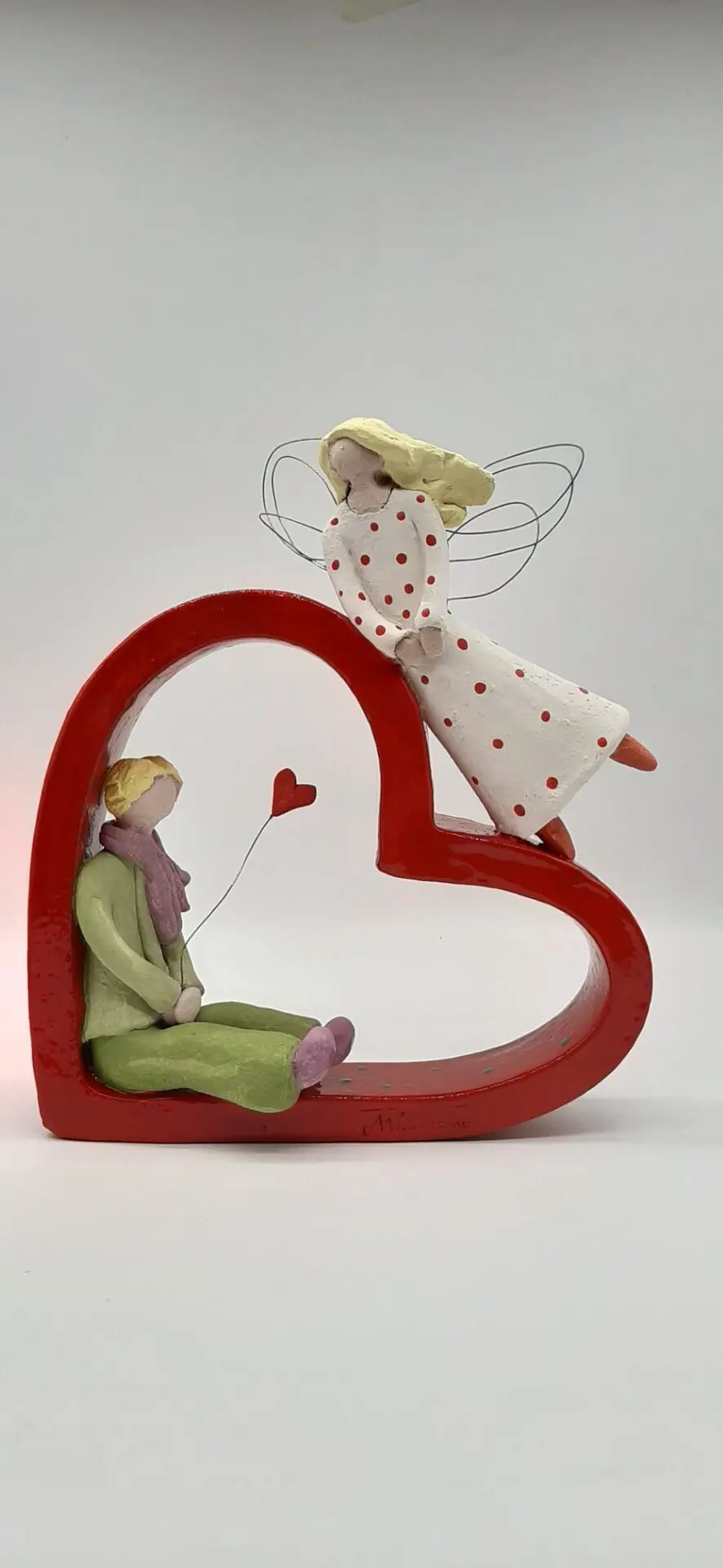 Ο ΜΙΚΡΟΣ ΠΡΙΓΚΙΠΑΣ, Η ΝΕΡΑΙΔΑ & Η ΚΑΡΔΙΑ