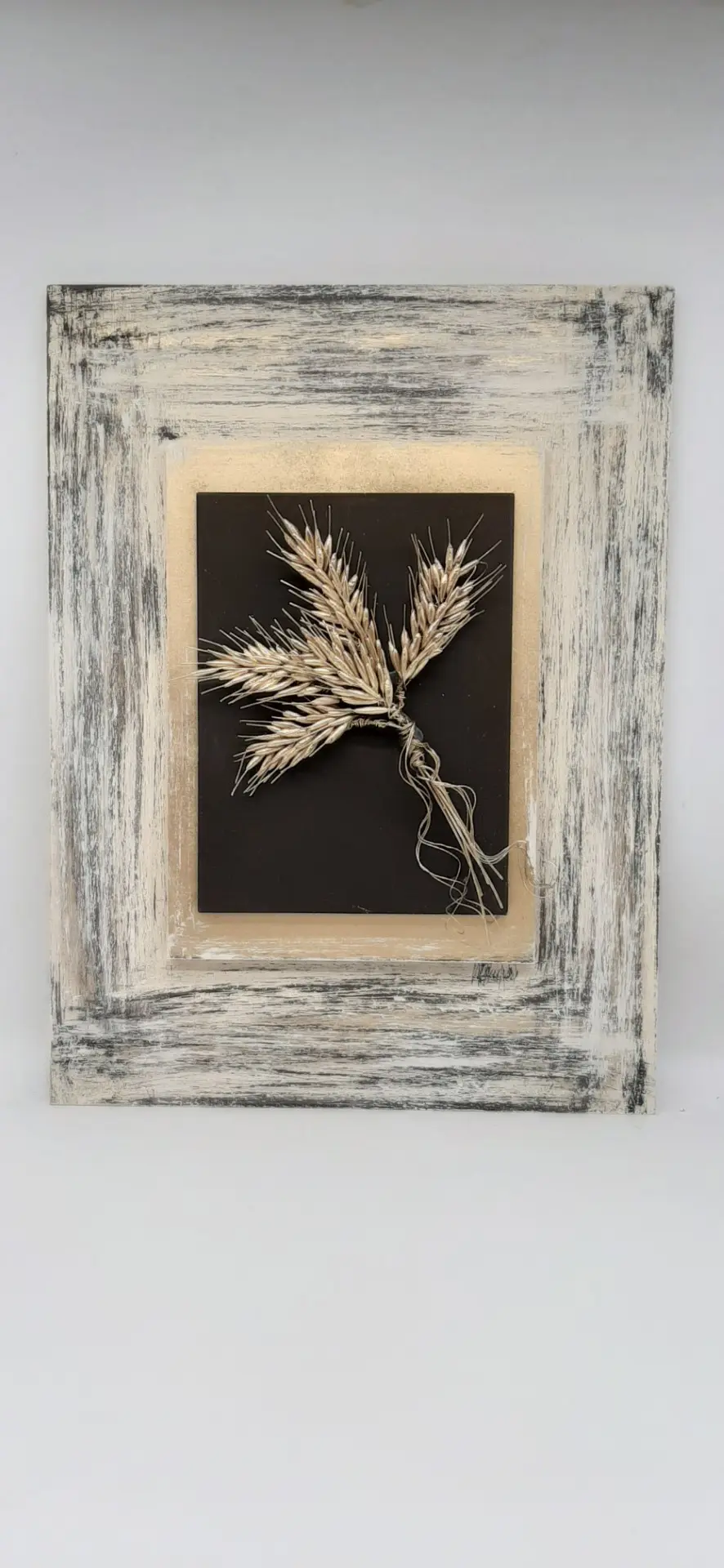 WALL PANEL "EARS OF WHEAT "