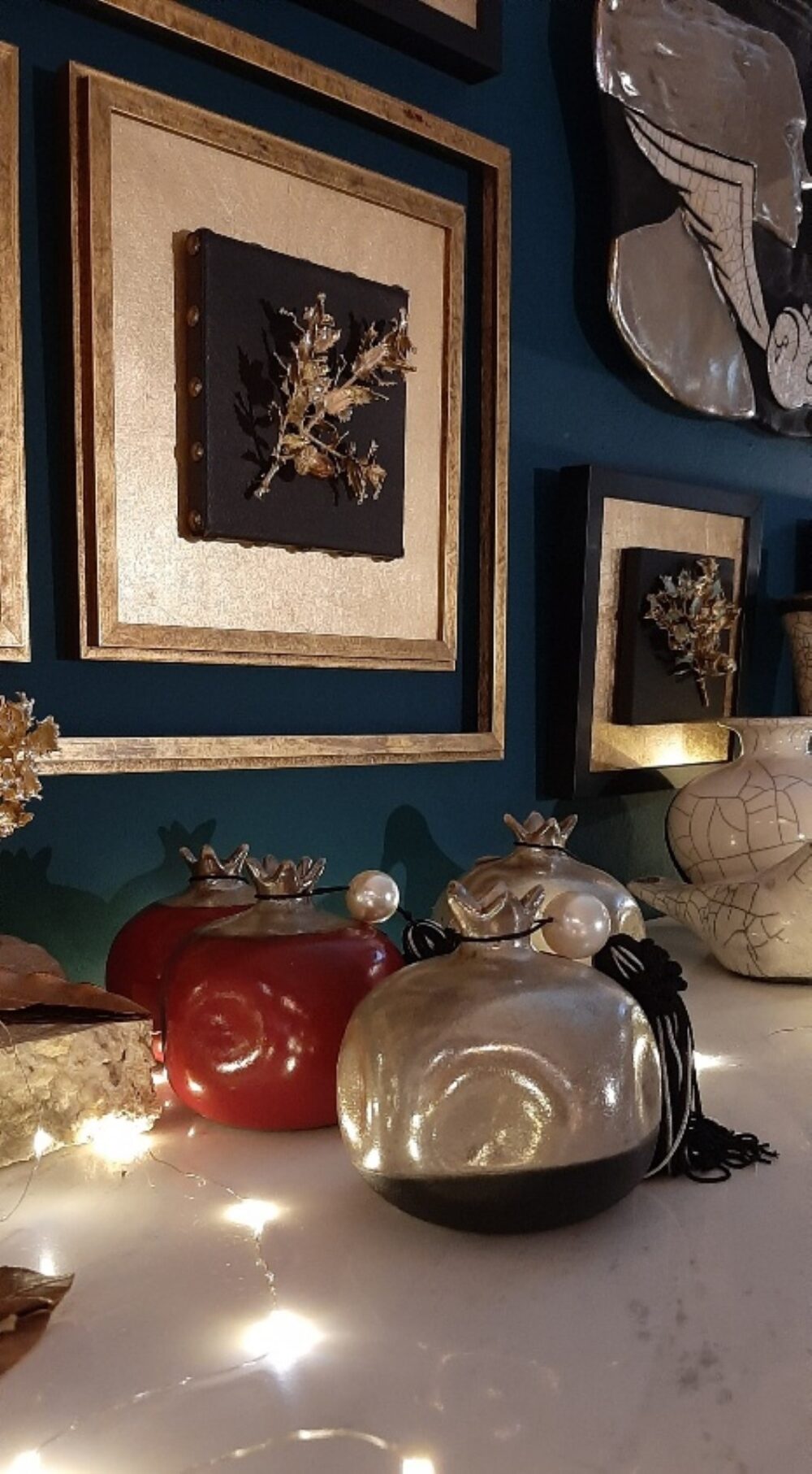 ΚΕΡΑΜΙΚΟ ΡΟΔΙ "ART" ΣΕ ΔΥΟ ΠΑΡΑΛΛΑΓΕΣ