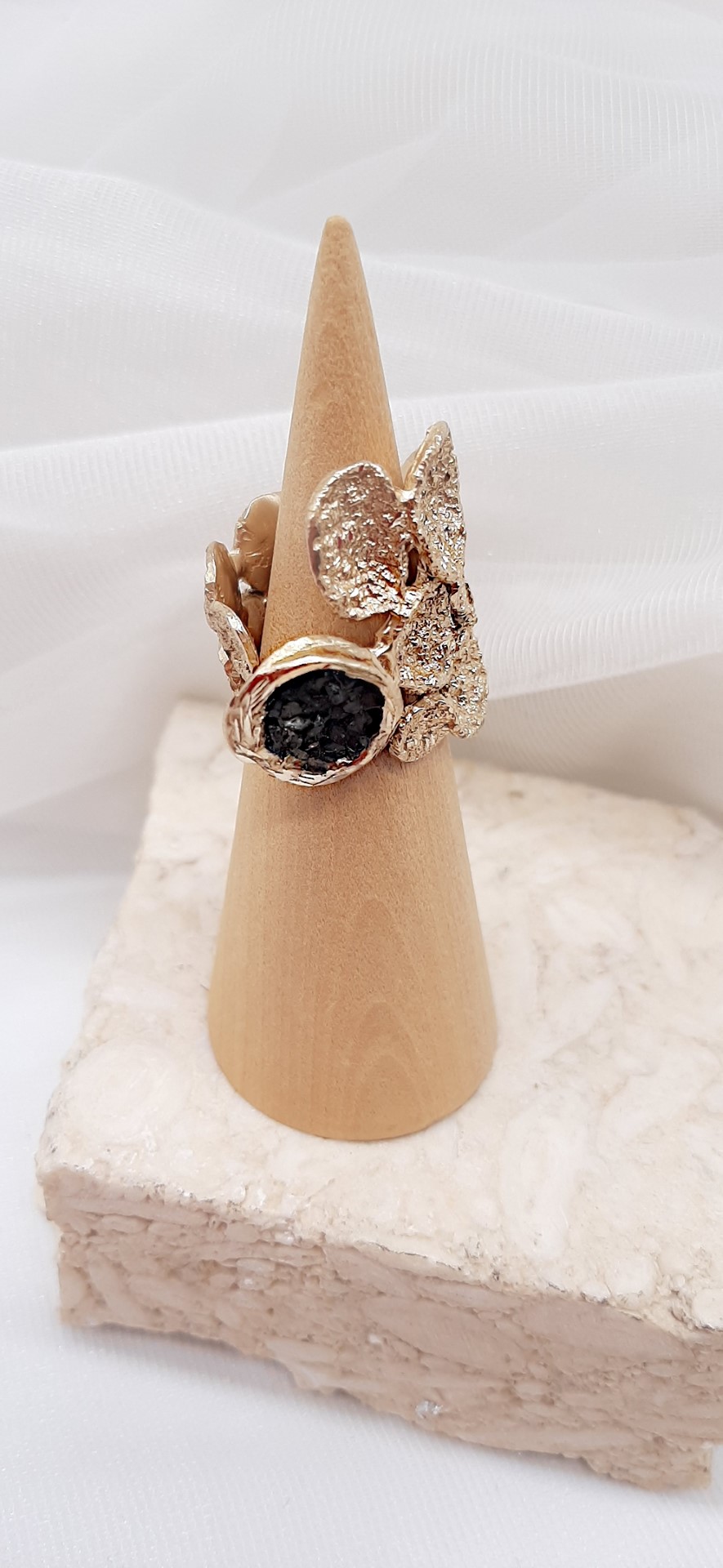 ΔΑΧΤΥΛΙΔΙ ΑΠΟ ΟΡΕΙΧΑΛΚΟ  TKD1036.160