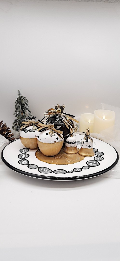 ΚΕΡΑΜΙΚΗ ΠΙΑΤΕΛΑ "ΜΑΥΡΑ ΚΥΜΑΤΑ"