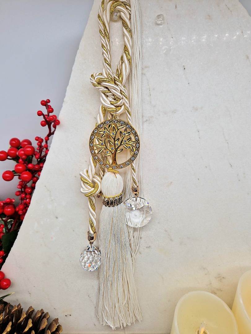 Ο ΚΥΚΛΟΣ ΜΕ ΤΟ ΔΕΝΤΡΟ ΤΗΣ ΖΩΗΣ  ΜΕΓΑΛΟ ΜΕΓΕΘΟΣ