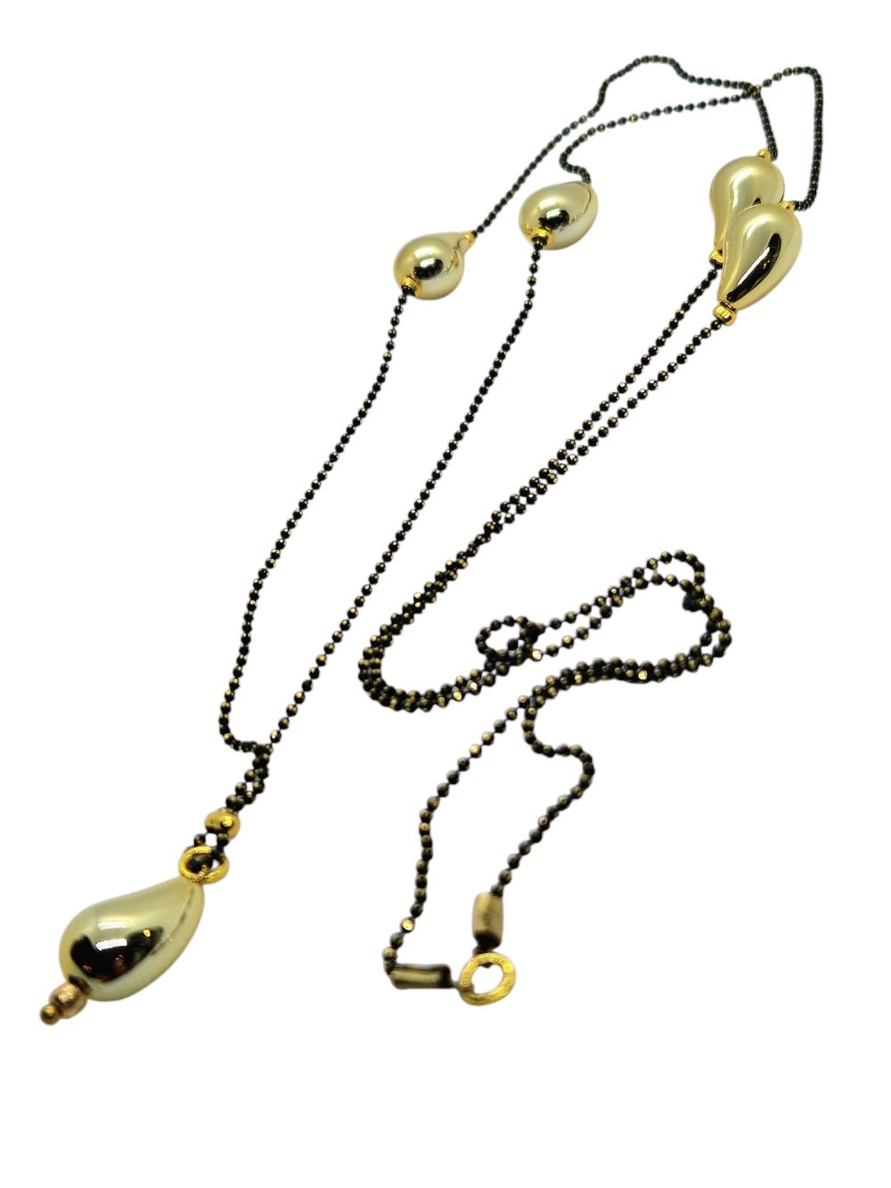 ΜΑΚΡΥ ΚΟΛΙΕ ΜΕ ΑΛΥΣΙΔΑ ΚΑΙ ΑΚΡΥΛΙΚΕΣ ΣΤΑΓΟΝΕΣ ΣΕ ΔΥΟ ΧΡΩΜΑΤΑ