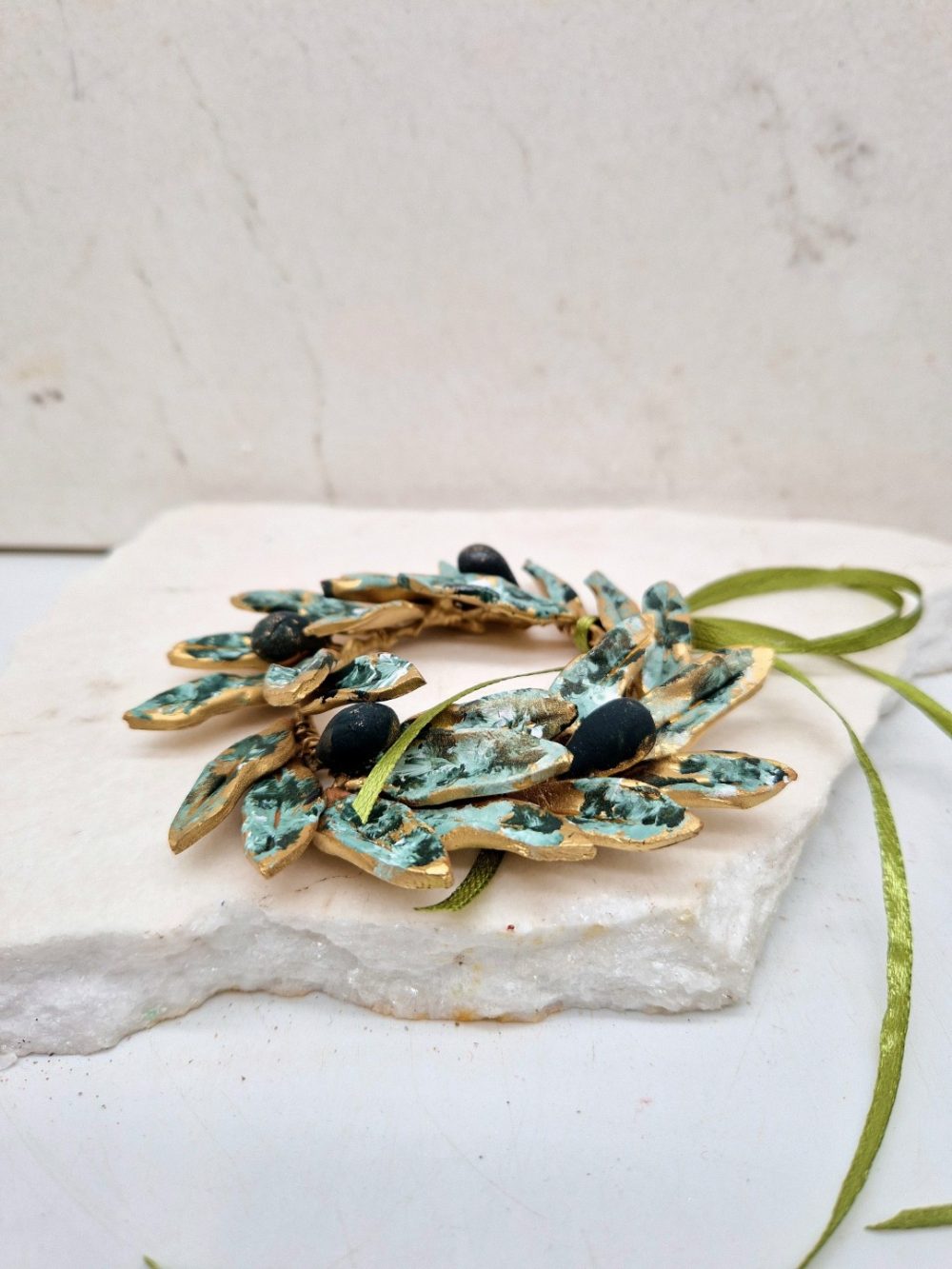 ΚΕΡΑΜΙΚΟ ΣΤΕΦΑΝΙ ΕΛΙΑΣ ΜΙΚΡΟ