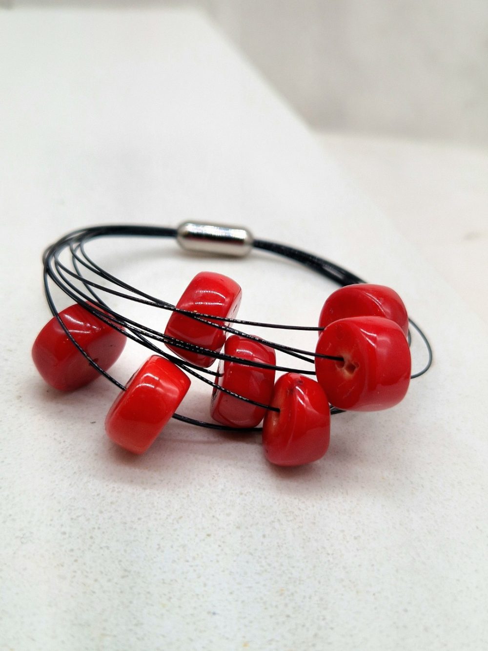 ΒΡΑΧΙΟΛΙ ΜΕ ΚΟΡΑΛΛΙΑ