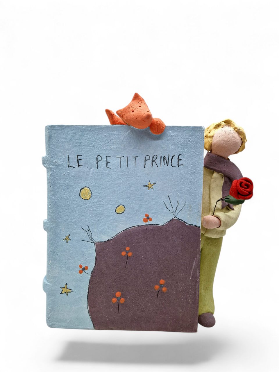 ΤΟ ΑΓΑΠΗΜΕΝΟ ΒΙΒΛΙΟ ΤΟΥ ΜΙΚΡΟΥ ΠΡΙΓΚΙΠΑ