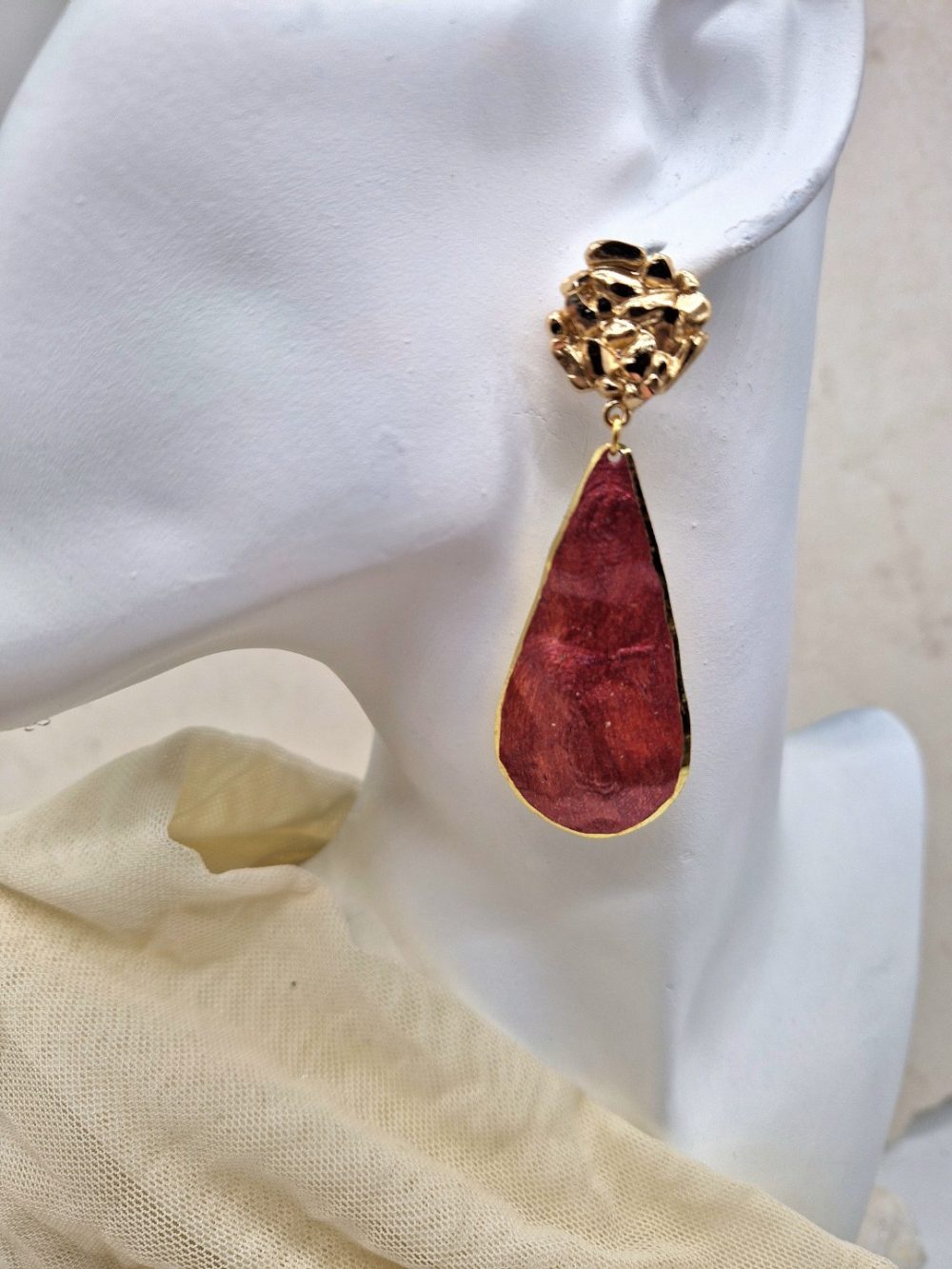 ΣΚΟΥΛΑΡΙΚΙΑ ΑΠΟ ΟΡΕΙΧΑΛΚΟ "ΣΤΑΓΟΝΑ"