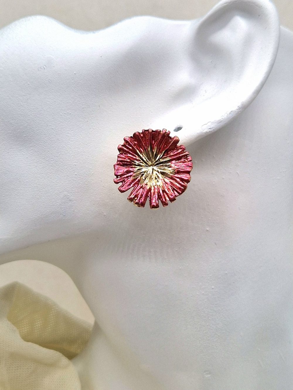 ΣΚΟΥΛΑΡΙΚΙΑ ΑΠΟ ΟΡΕΙΧΑΛΚΟ "ΜΙΚΡΟ ΛΟΥΛΟΥΔΙ"