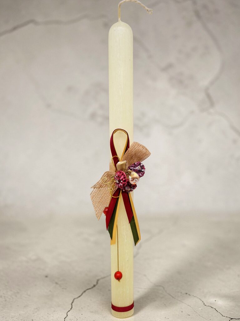 ΠΑΣΧΑΛΙΝΗ ΛΑΜΠΑΔΑ ΟΒΑΛ "ΚΕΡΑΜΙΚΗ ΑΝΘΟΔΕΣΜΗ"